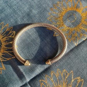 David Yurman Classic Cable Bracelet